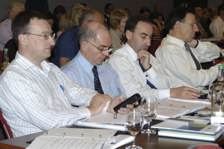 Meetings und Sitzungen